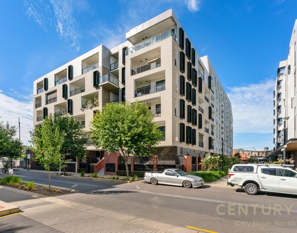 307/4 Fifth Street, Bowden SA 5007