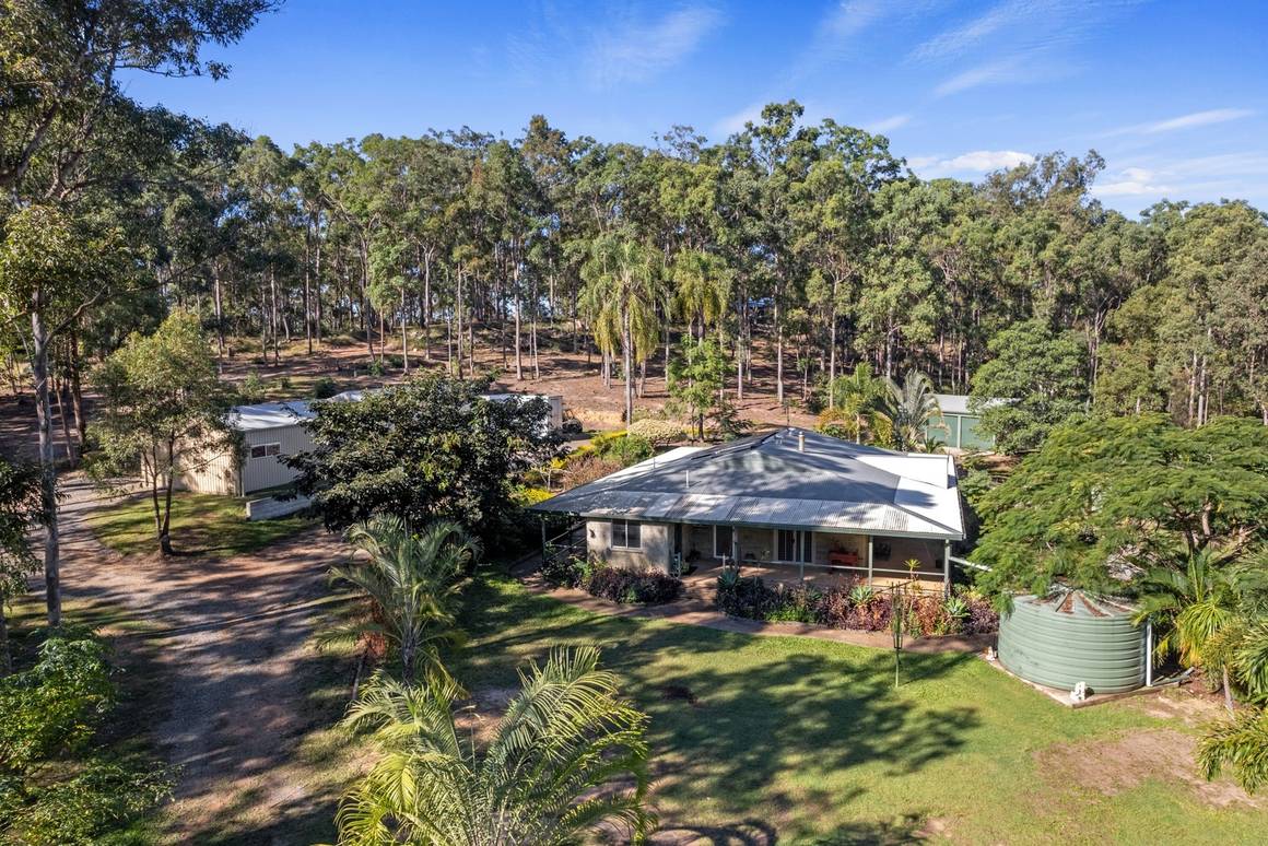 Picture of 94 Herron Road, PIE CREEK QLD 4570