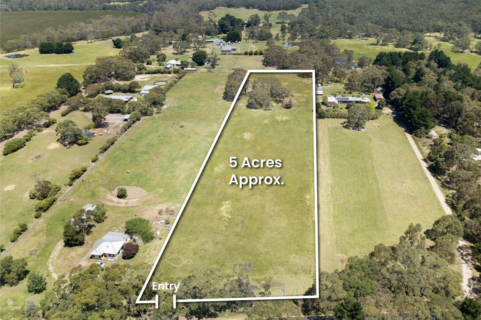 149 Dereel-Rokewood Junction Road, Dereel VIC 3352, Image 0