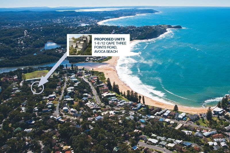 6/12 Cape Three Points Rd, Avoca Beach NSW 2251, Image 0