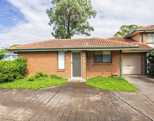 18/1A Derby Street, Kingswood NSW 2747