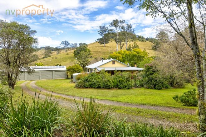 Picture of 184 Greenhills Road, UPPER TAYLORS ARM NSW 2447