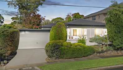 Picture of 14 Brynor Crescent, GLEN WAVERLEY VIC 3150