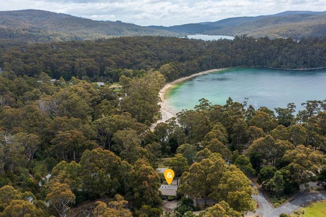 Picture of Cabin 3 Stewarts Bay Lodge, PORT ARTHUR TAS 7182