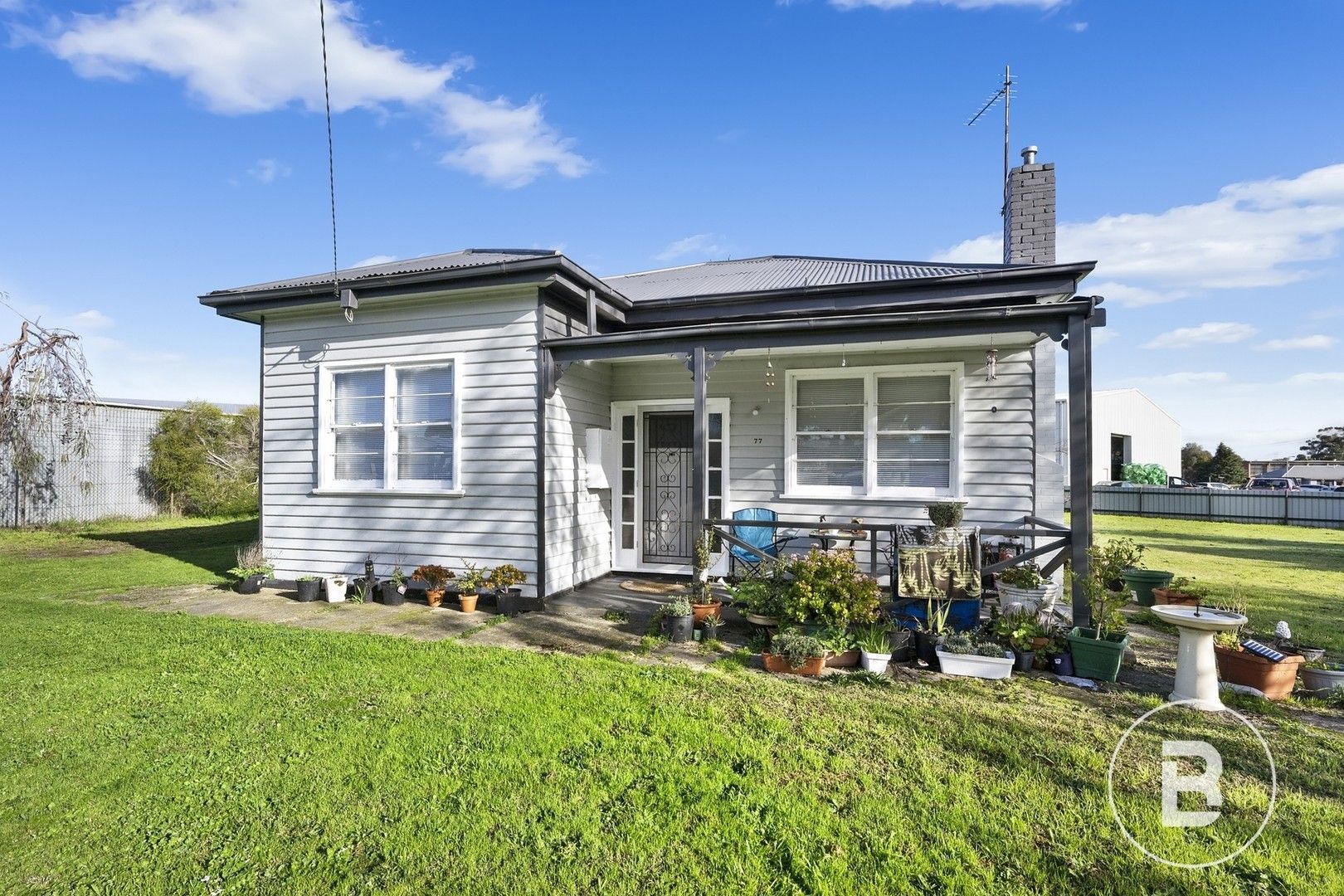 77 Burns Street, Maryborough VIC 3465, Image 0