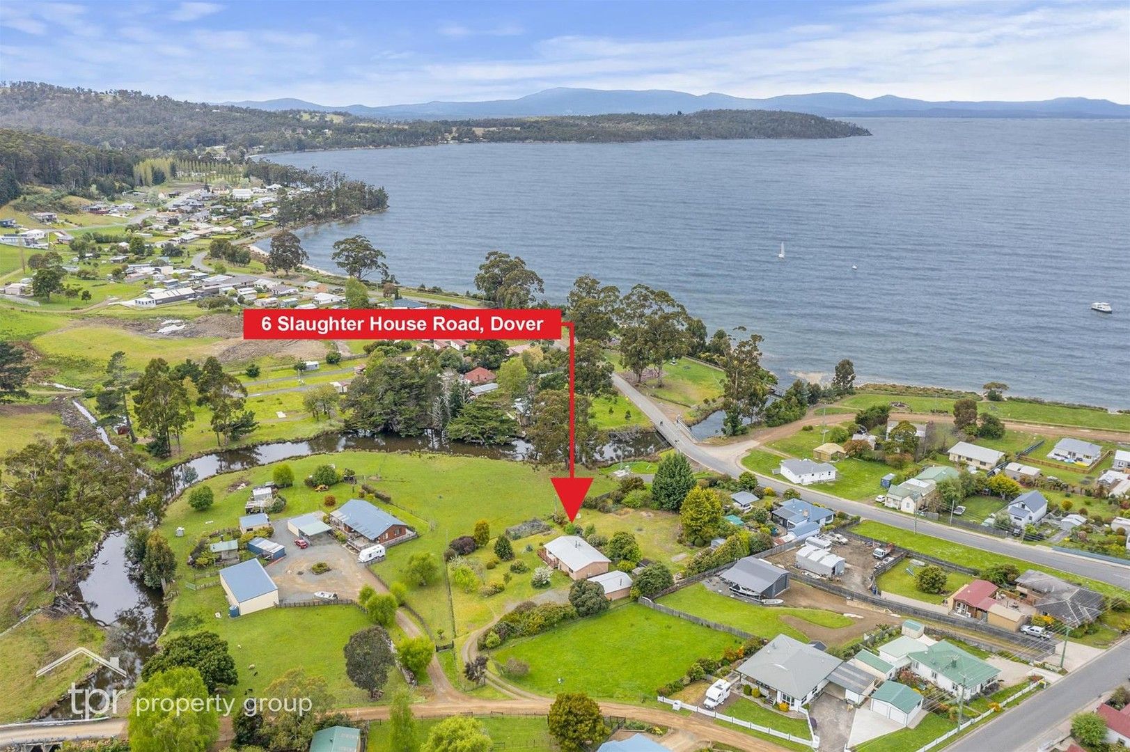 6 Slaughter House Road, Dover TAS 7117 Domain