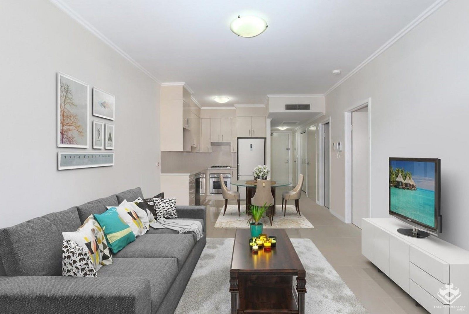 1 bedrooms Apartment / Unit / Flat in 155/8-12 Thomas Street WAITARA NSW, 2077