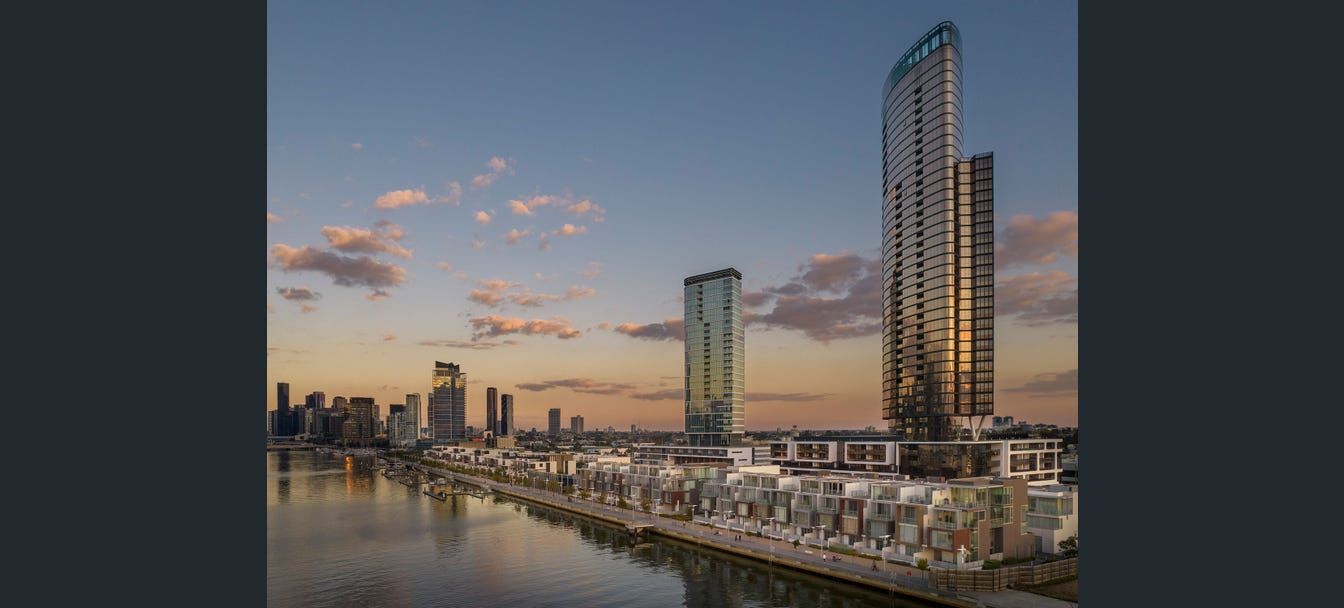 1 bedrooms Apartment / Unit / Flat in  DOCKLANDS VIC, 3008
