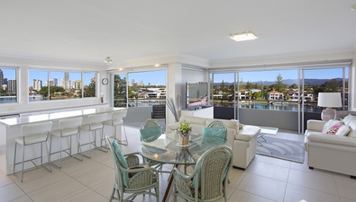 Picture of 23/1 Peninsular Drive, SURFERS PARADISE QLD 4217