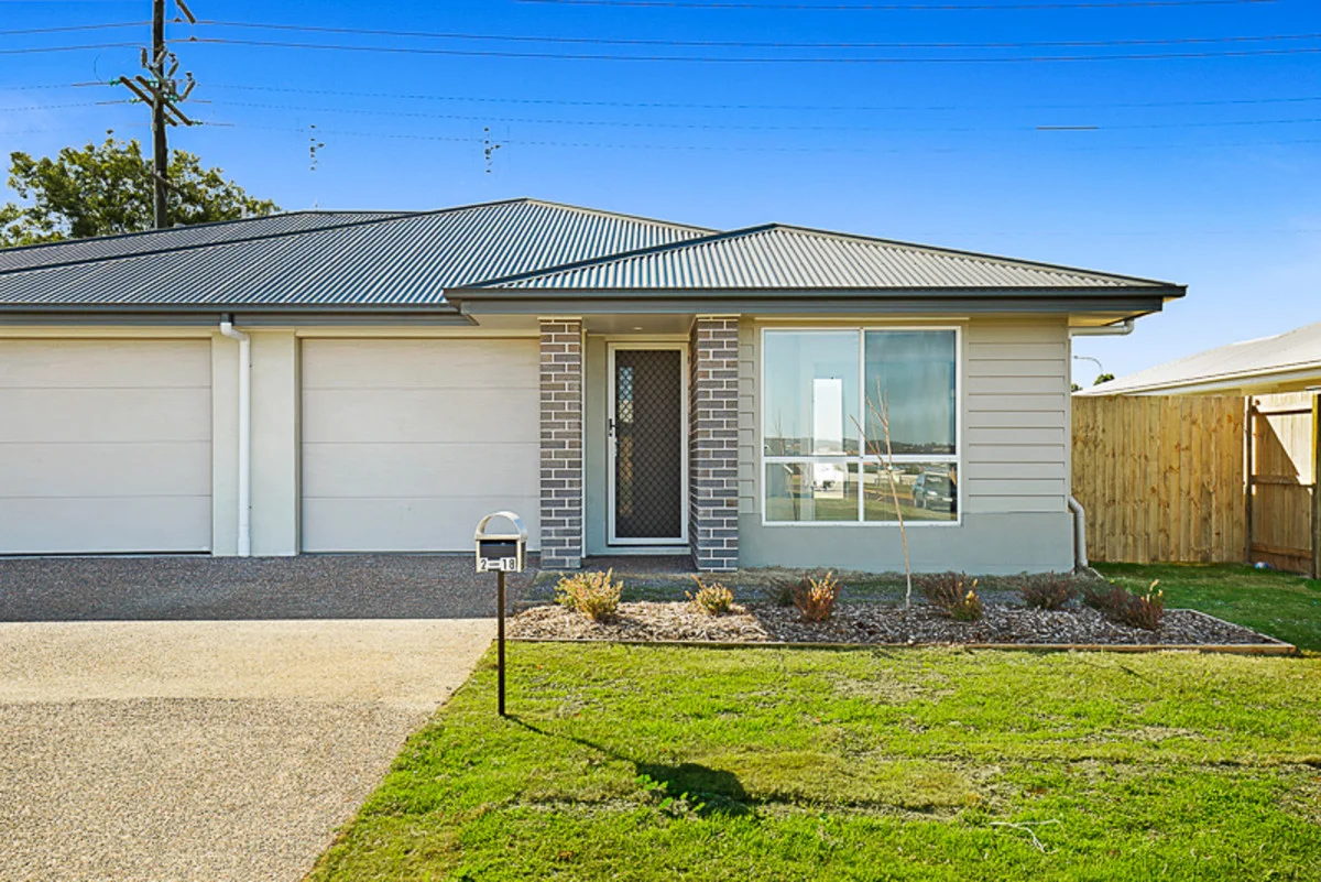 2/18 Tatum Court, Glenvale QLD 4350