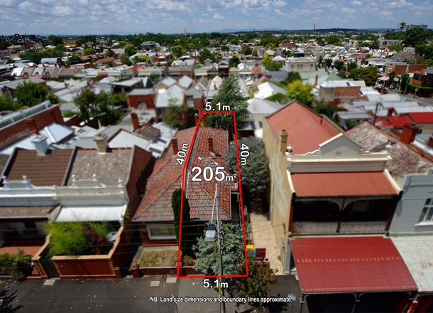 434 Rathdowne Street, Carlton North VIC 3054