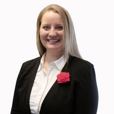 Amy Blackburn, Sales representative