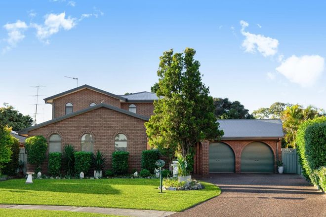 Picture of 14 Cotemede Close, JEWELLS NSW 2280