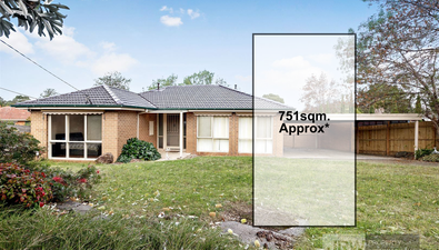 Picture of 7 Europa Court, WHEELERS HILL VIC 3150