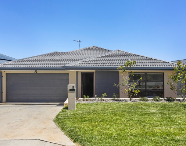 23 Pagliano Street, Strathnairn ACT 2615