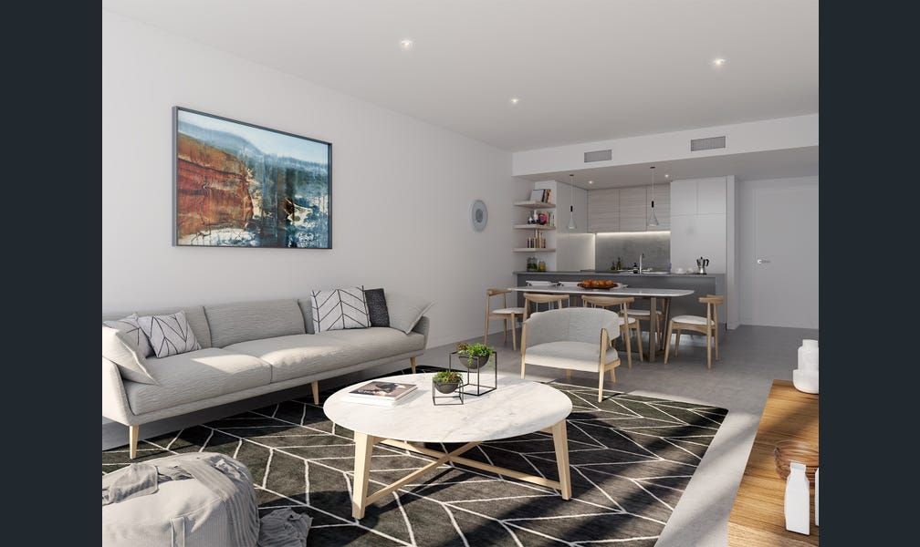 2 bedrooms New Apartments / Off the Plan in  BANKSTOWN NSW, 2200