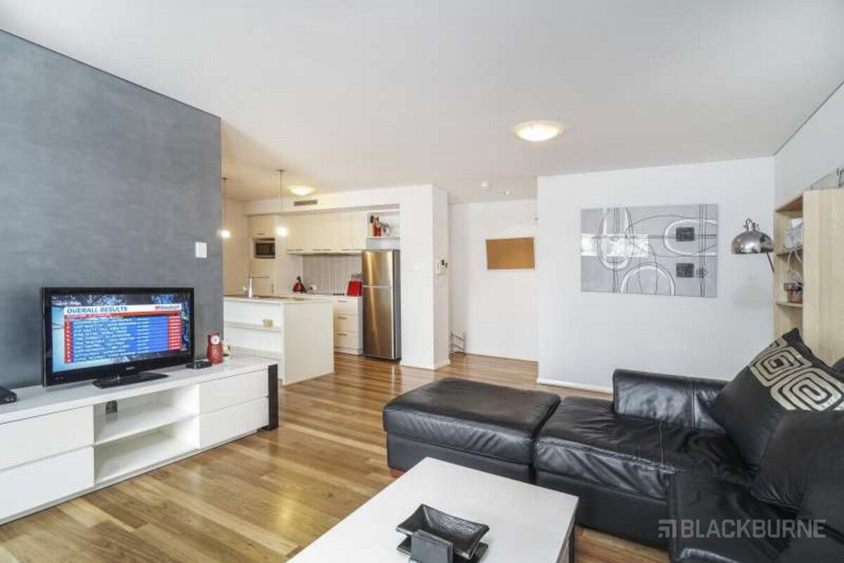 2 bedrooms Apartment / Unit / Flat in 9/1 Coolgardie Street WEST PERTH WA, 6005