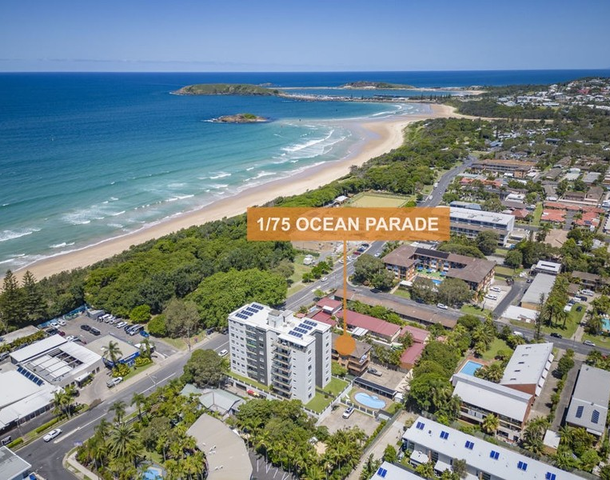 1/75 Ocean Parade, Coffs Harbour NSW 2450