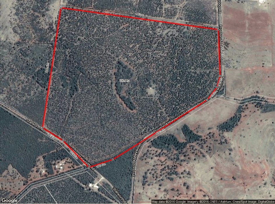 Lot 209 Stalworth Road, Proston QLD 4613, Image 0