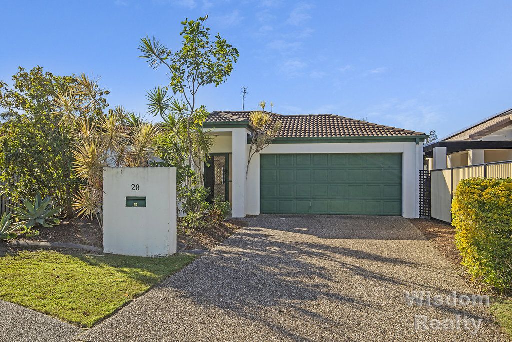 28 Myola Court, Coombabah QLD 4216