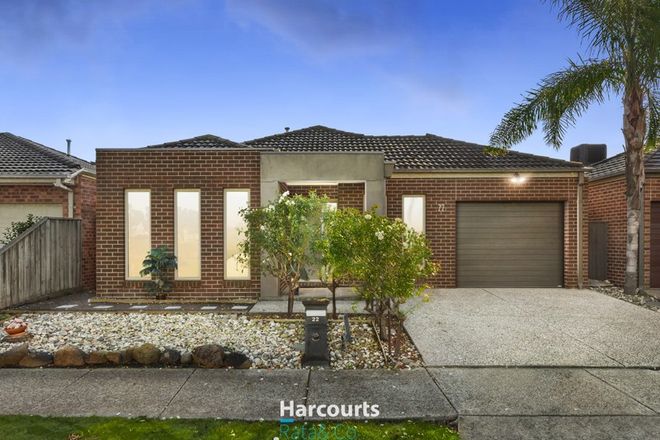Picture of 22 Taggerty Grove, EPPING VIC 3076