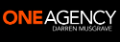 One Agency Darren Musgrave's logo