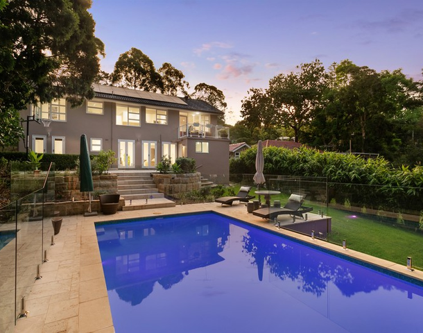 11 Larnock Avenue, Pymble NSW 2073