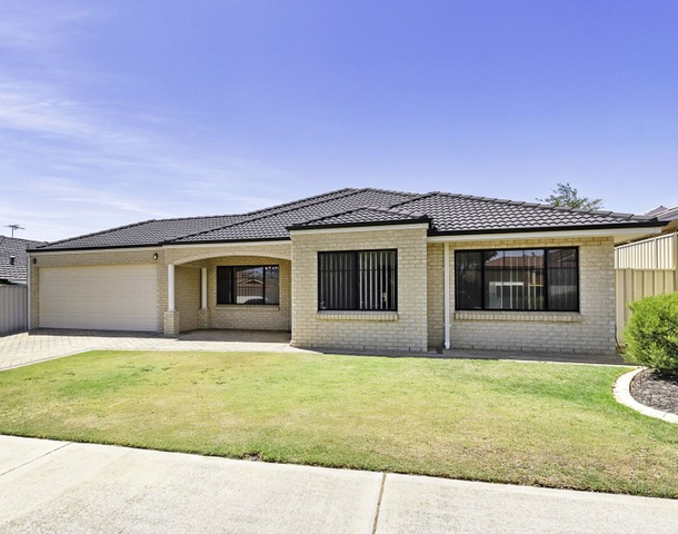 60 Ambassador Drive, Currambine WA 6028