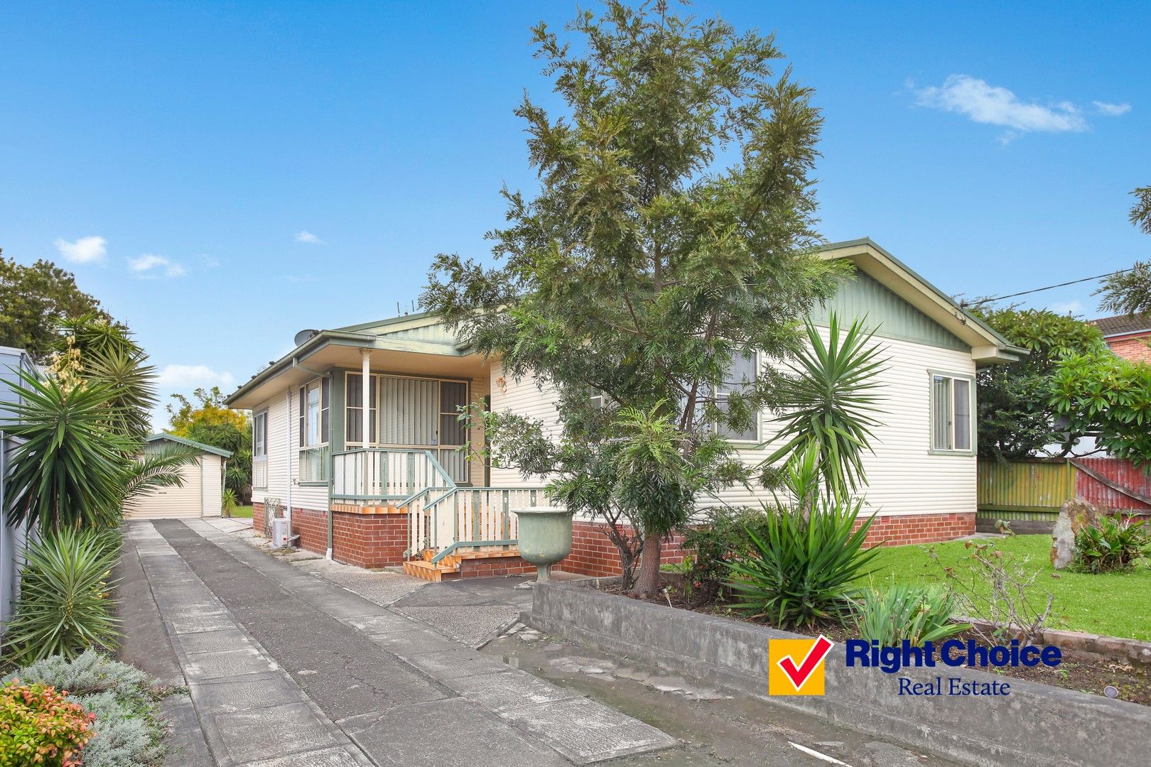 3 bedrooms House in 21 Fisher Street OAK FLATS NSW, 2529