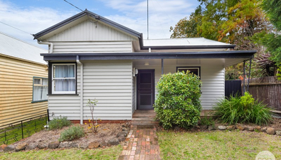 Picture of 315 Nicholson Street, BLACK HILL VIC 3350
