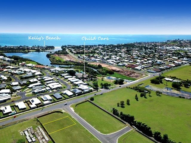 Vacant land in 4 Wisteria Street, BARGARA QLD, 4670