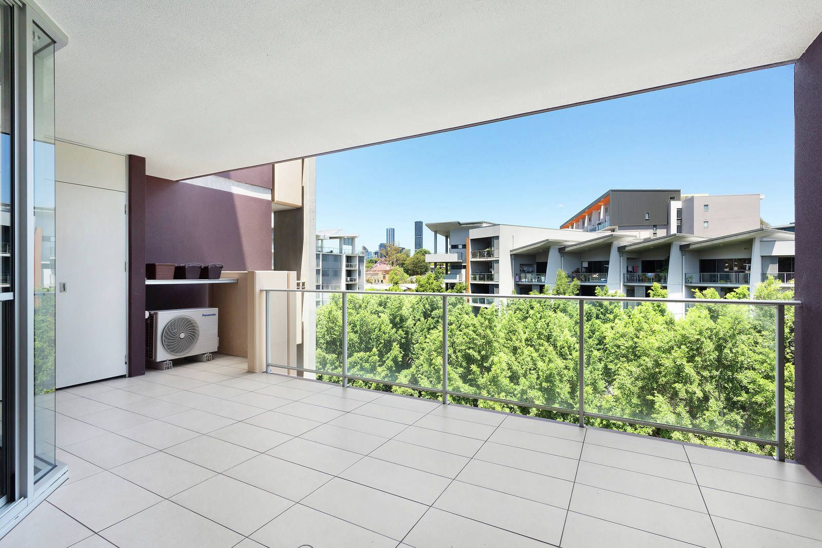 3505/41 Blamey Street, Kelvin Grove QLD 4059, Image 2