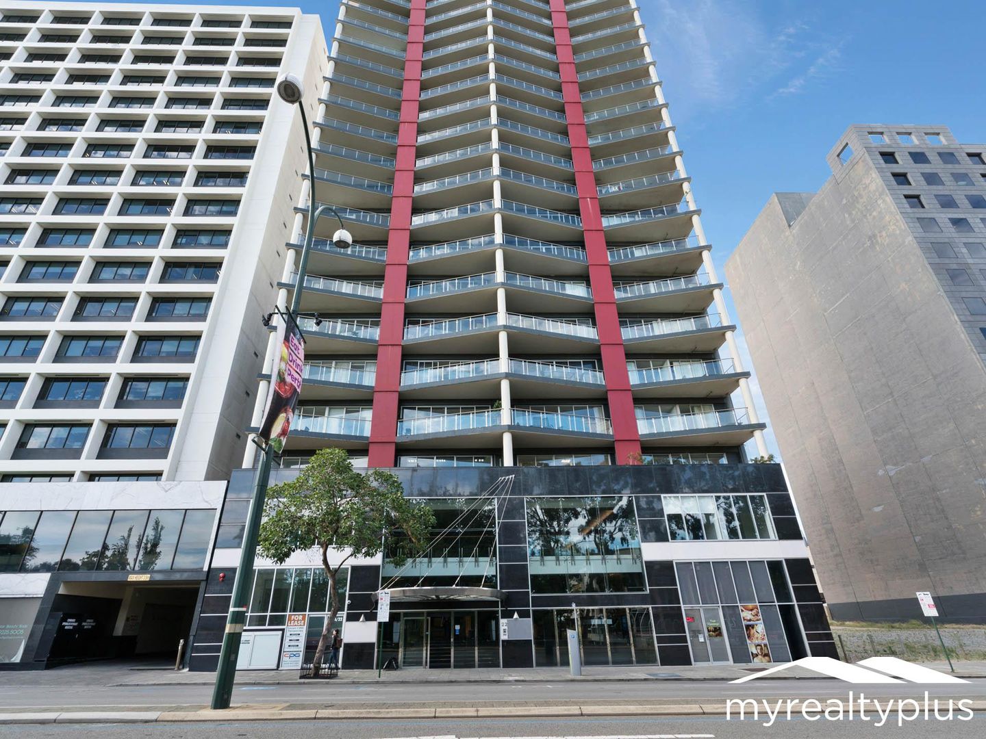 126/22 St Georges Terrace, Perth WA 6000, Image 1