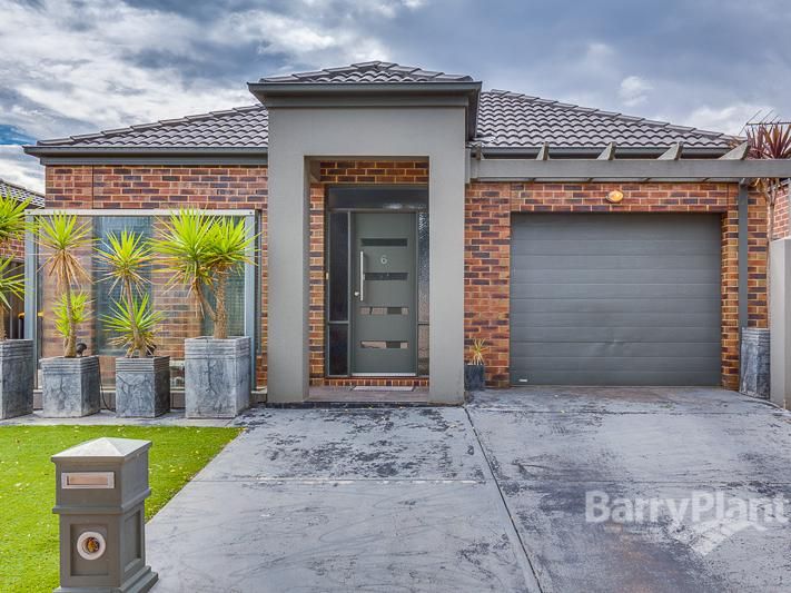 6 Streeton Avenue, Caroline Springs VIC 3023, Image 0