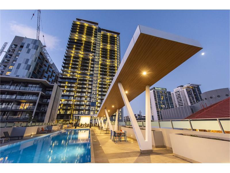 1 bedrooms Apartment / Unit / Flat in 707/63 Adelaide Terrace EAST PERTH WA, 6004