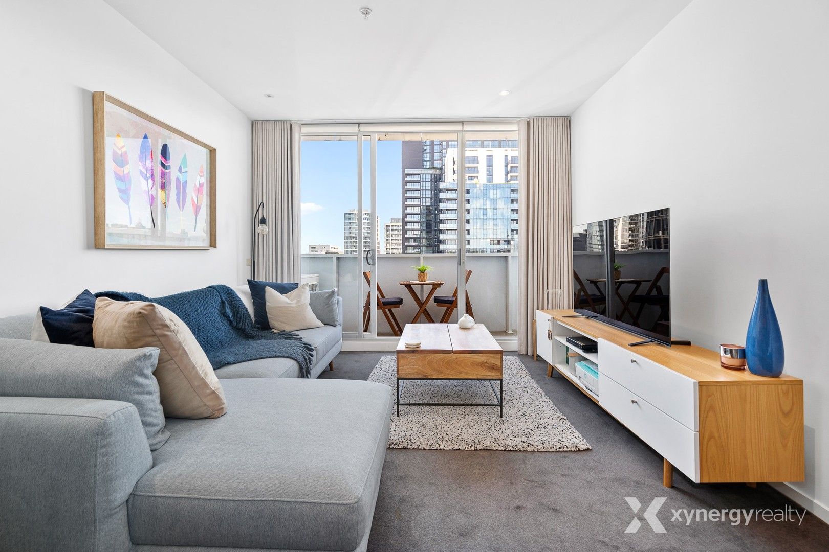 1 bedrooms Apartment / Unit / Flat in 1011/77 River Street SOUTH YARRA VIC, 3141