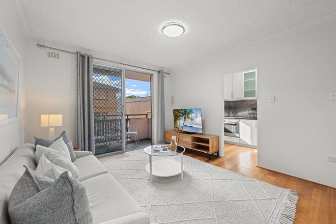 Picture of 14/525 New Canterbury Road, DULWICH HILL NSW 2203