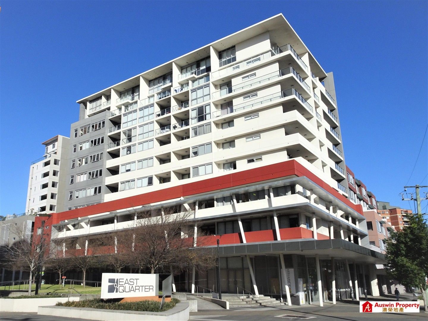 1 bedrooms Apartment / Unit / Flat in 803/101 Forest rd HURSTVILLE NSW, 2220