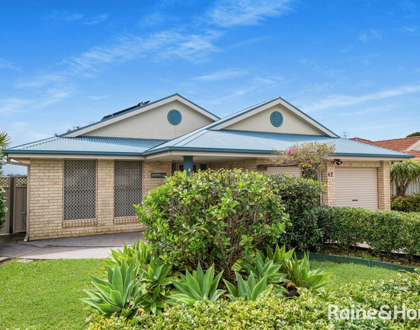 47 Burradoo Crescent, Nowra NSW 2541