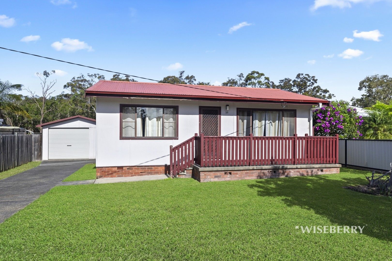 50 Chelmsford Road, Lake Haven NSW 2263, Image 0