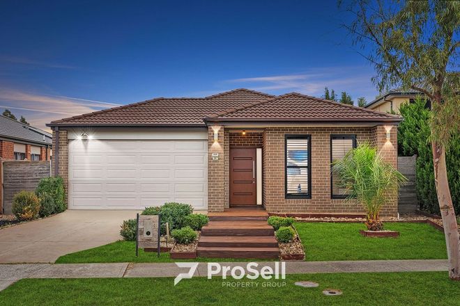 Picture of 54 City Vista Circuit, CRANBOURNE WEST VIC 3977