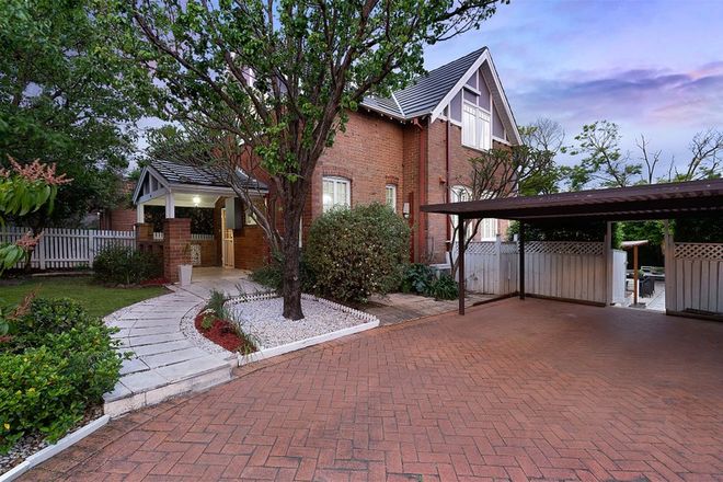 Picture of 58 Anzac Avenue, WEST RYDE NSW 2114