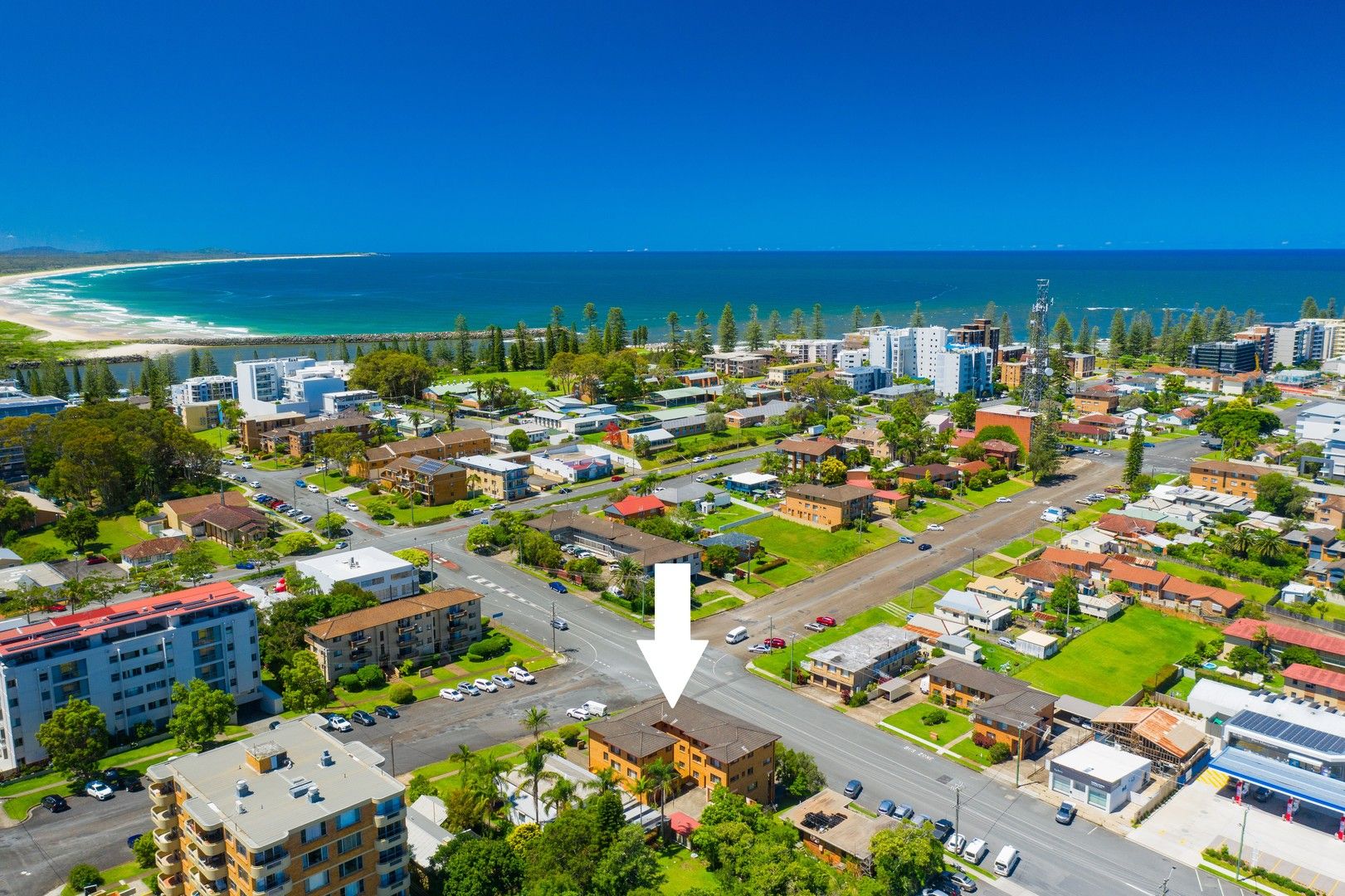 2 bedrooms Apartment / Unit / Flat in 4/66 Church Street PORT MACQUARIE NSW, 2444