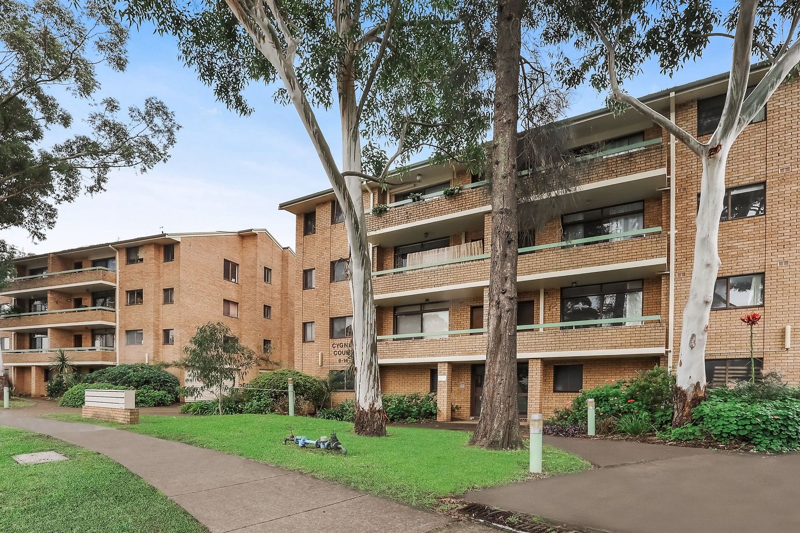 2 bedrooms Apartment / Unit / Flat in 18/8-14 Swan Street REVESBY NSW, 2212