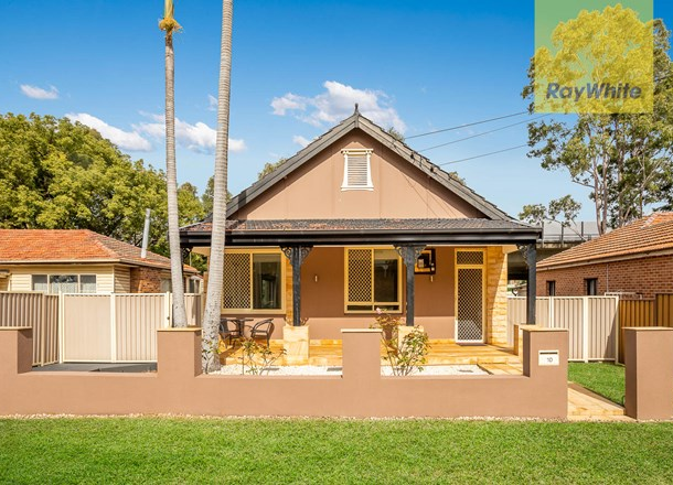 10 Bowden Street, Harris Park NSW 2150