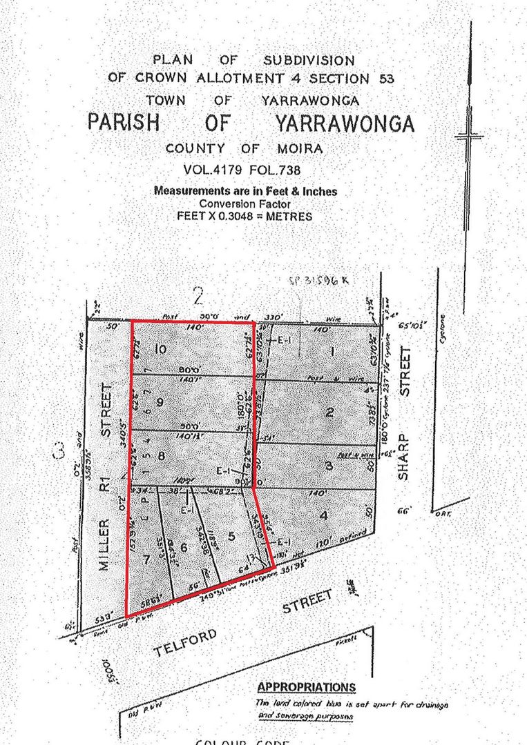 18,20 & 22 Telford Street, Yarrawonga VIC 3730, Image 2