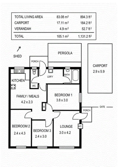 3 Webster Street, DAVOREN PARK SA 5113, Image 0