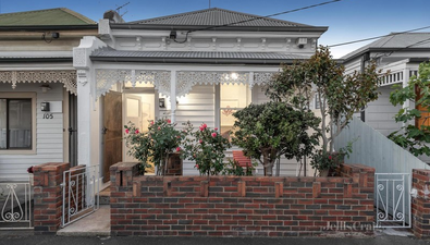 Picture of 107 Albert Street, PORT MELBOURNE VIC 3207