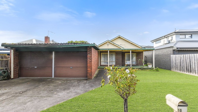Picture of 10 Tower Avenue, FRANKSTON VIC 3199