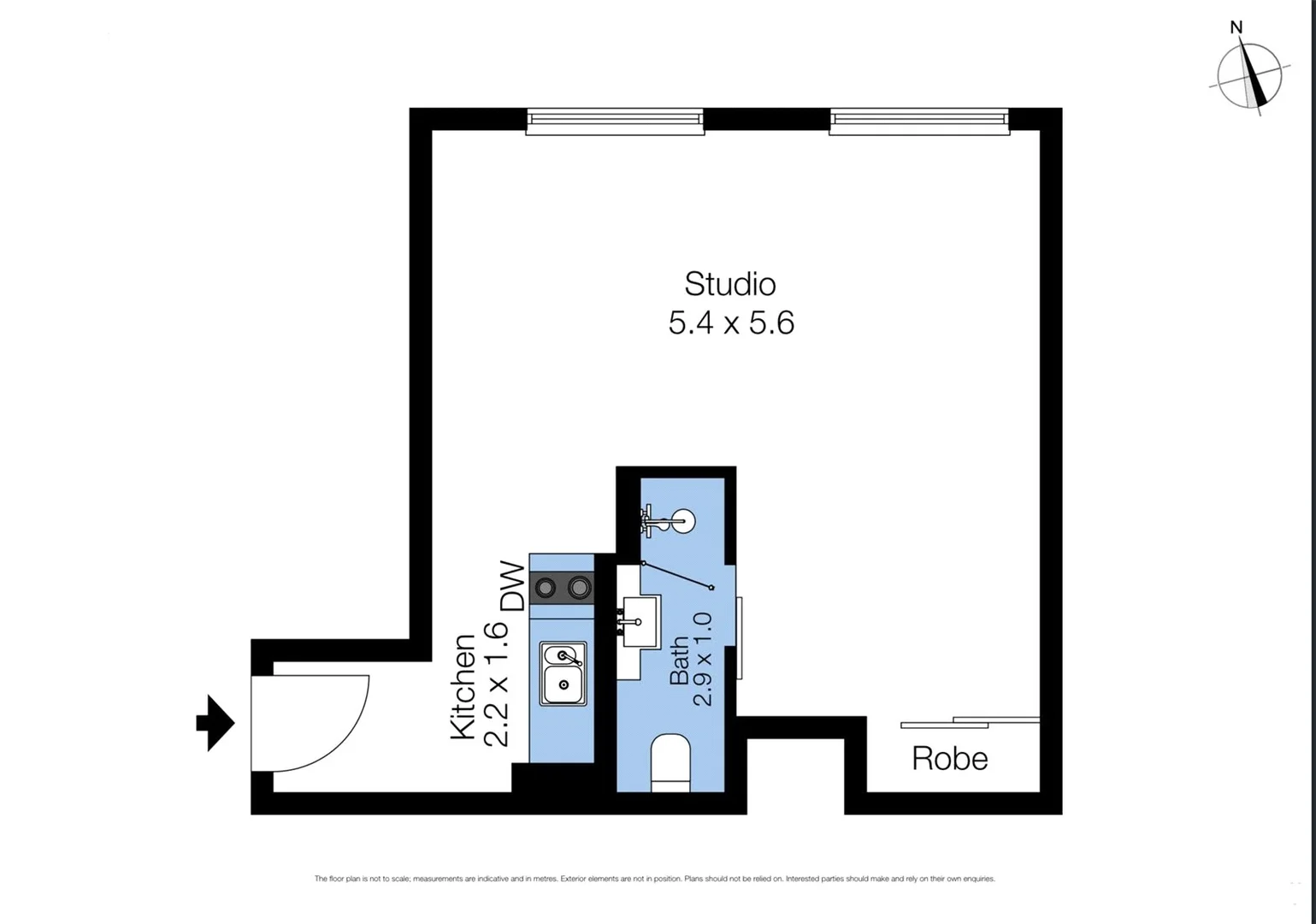 Additional image 6 of 201/528 Swanston Street, Carlton VIC 3053